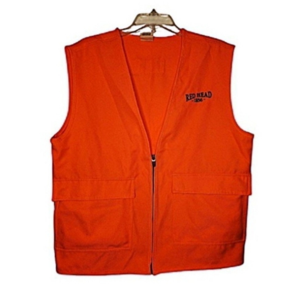Like New! Unisex Redhead Safety Vest Size S